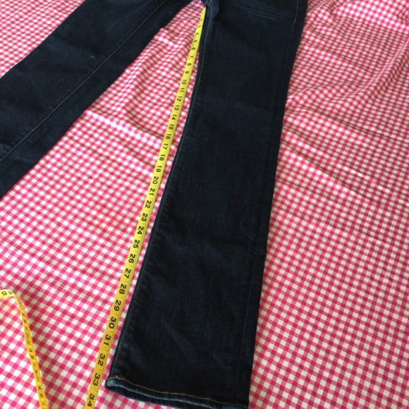 J Brand 914 INK Straight Leg Jeans - Picture 6 of 9